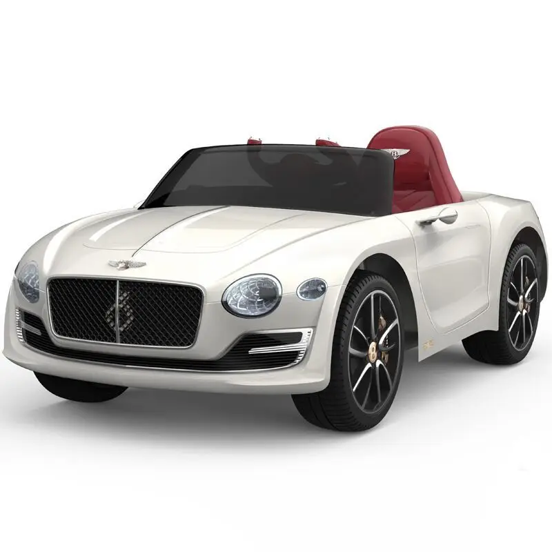

New Arrival Children's Electric Four Wheel Swing Stroller Remote Control Music Toy Ride On Car Can Take Kids
