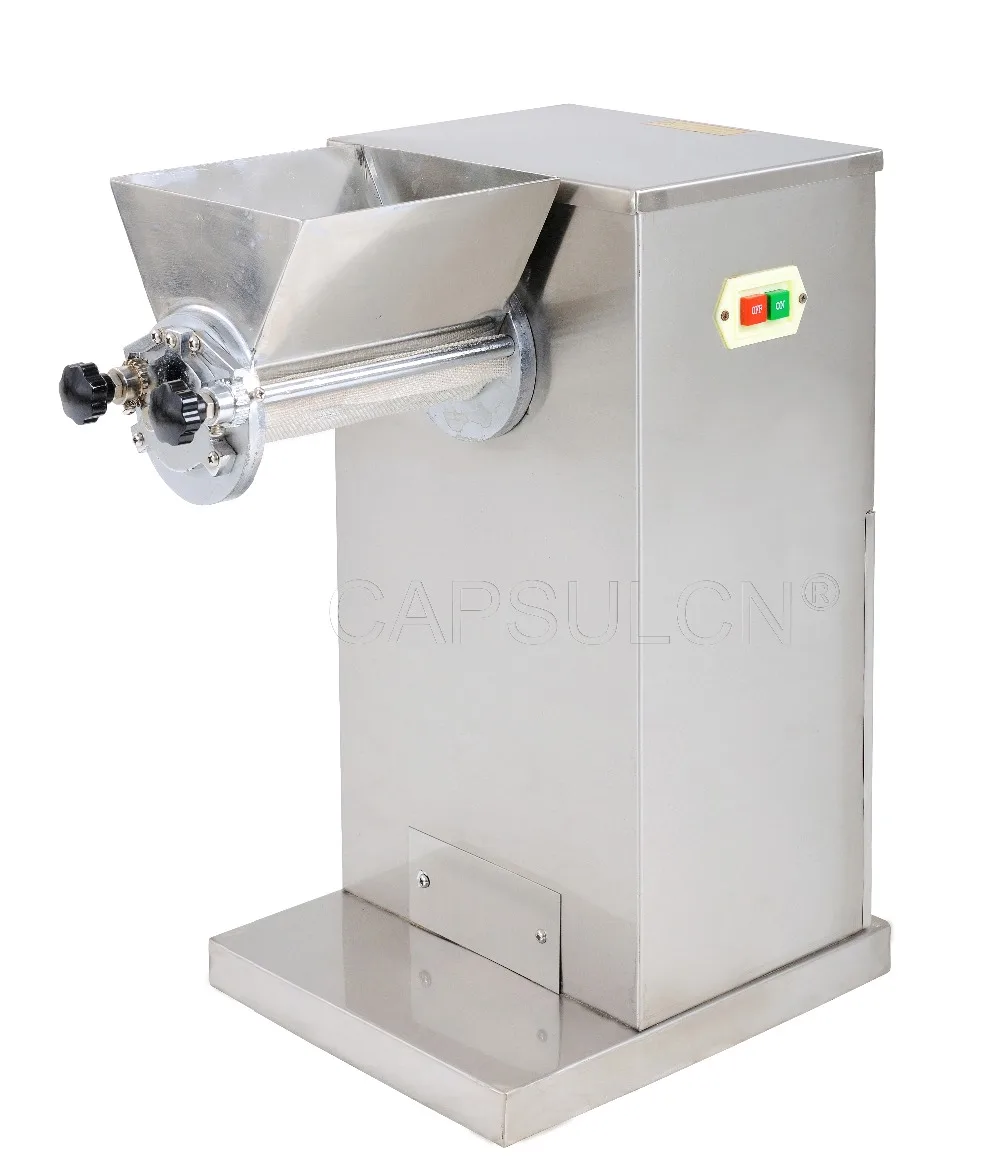 Vibrating Granulator, Miniature Swing Pharmacy Granulator ,Lab Rotary Granulator PowCN-Gra W60 (220V 50HZ) трифала сок 500 мл triphala ras shri ganga pharmacy