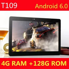 10 inch Android tablet PC Octa Core 4GB RAM 128GB ROM 8 Core Dual SIM Card GPS Bluetooth Call phone Gifts MID Tablets 10 10.1