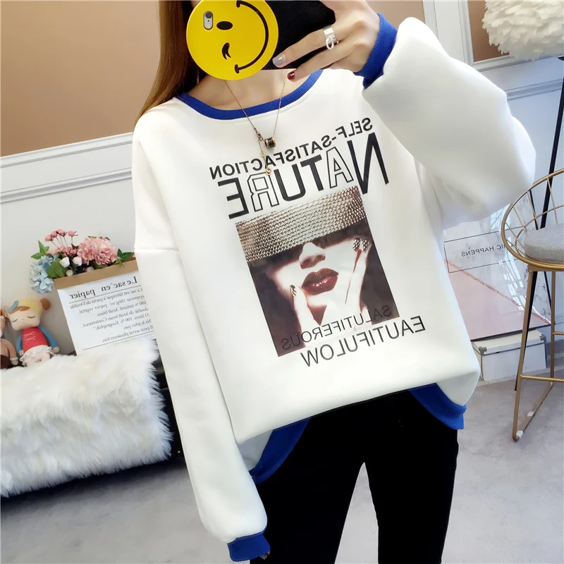Красный бархат kpop зима 2018 tumblr балахон корейский стиль Женщины imagine Dragon frete gratis
