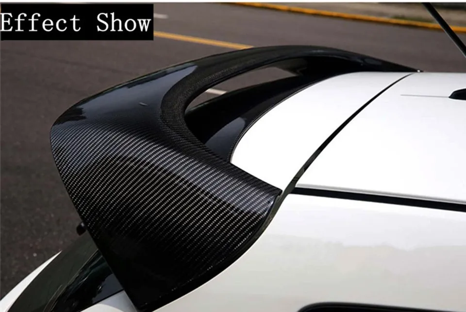 1m/3m/5m*50cm Car Styling 5D Carbon Fiber Vinyl Film Car