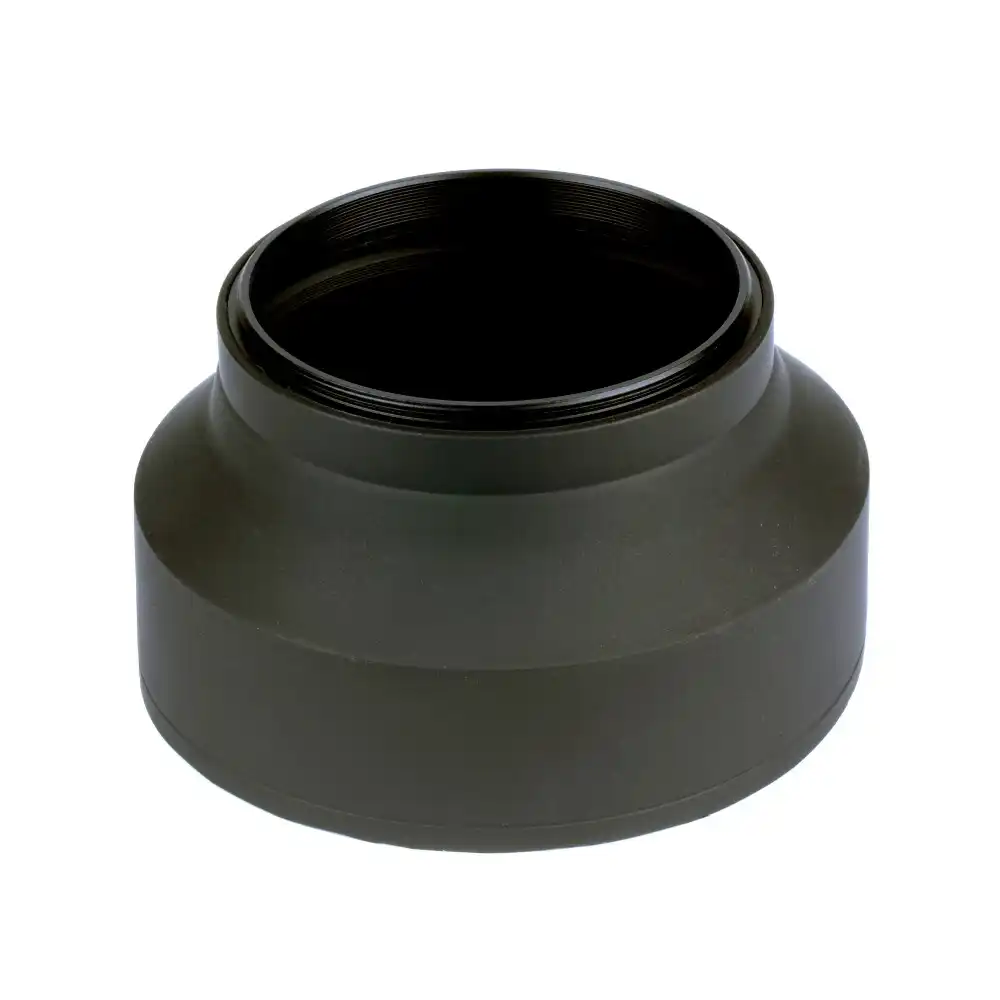 52mm 3 en 1 Plegable Goma Parasol Gran Angular-Teleobjetivo
