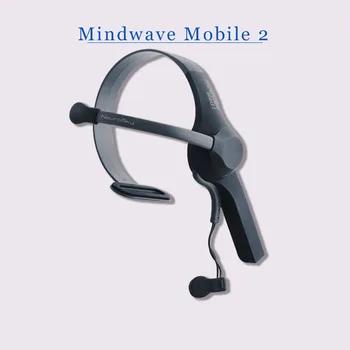 

Mindwave Mobile2 Version Brainwave Headset EEGDevice Brainwave Starter Kit Mind Control For Neurosky Apps with Bluetooth Dongle