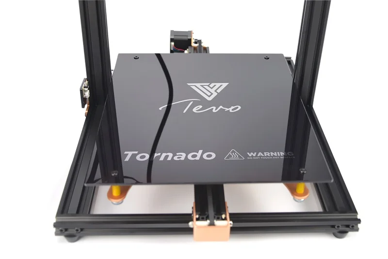 TEVO Tornado 3D Printer Silicon Heated Bed 300*300mm 110V/220V with Blass  Glass and bed sticker/pc film/build surface Option|3D Printer Parts &  Accessories| - AliExpress