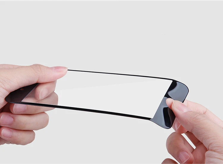 

For ASUS Zenfone 4 Max Plus Protective Film 3D Full Coverage tempered glass film ASUS ZC550TL screen protector free shipping