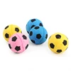10pcs Colorful Ball Cat Toy Pet Foam Footaball Play Pet Toys 2