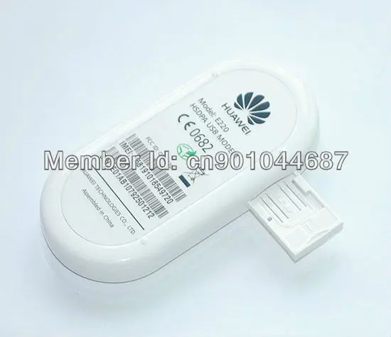 Разблокированный HUAWEI E220 3g HSDPA usb-модем 7,2 Мбит/с для планшетов Google PC E220 USB DONGLE мобильный широкополосный