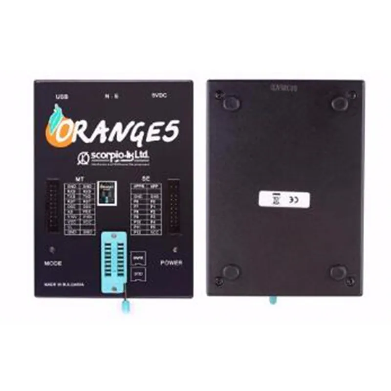 

OEM Orange5 Orange 5 Main Unit Tester Without Adapters Work with Full Packet Hardware + Enhanced Function Software