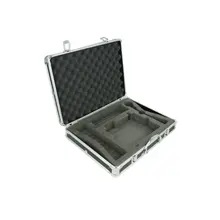 Алюминиевый чехол для SLX24 PGX24 беспроводной микрофон алюминиевая коробка