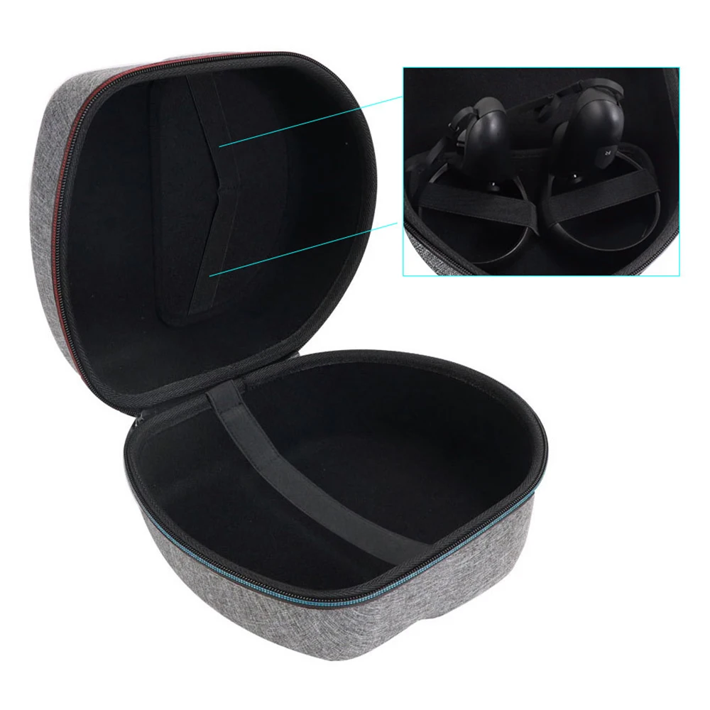 Brand New Hard Travel Carrying Case Remote Controller and All Accessories Storage Case for Oculus quest VR Headset