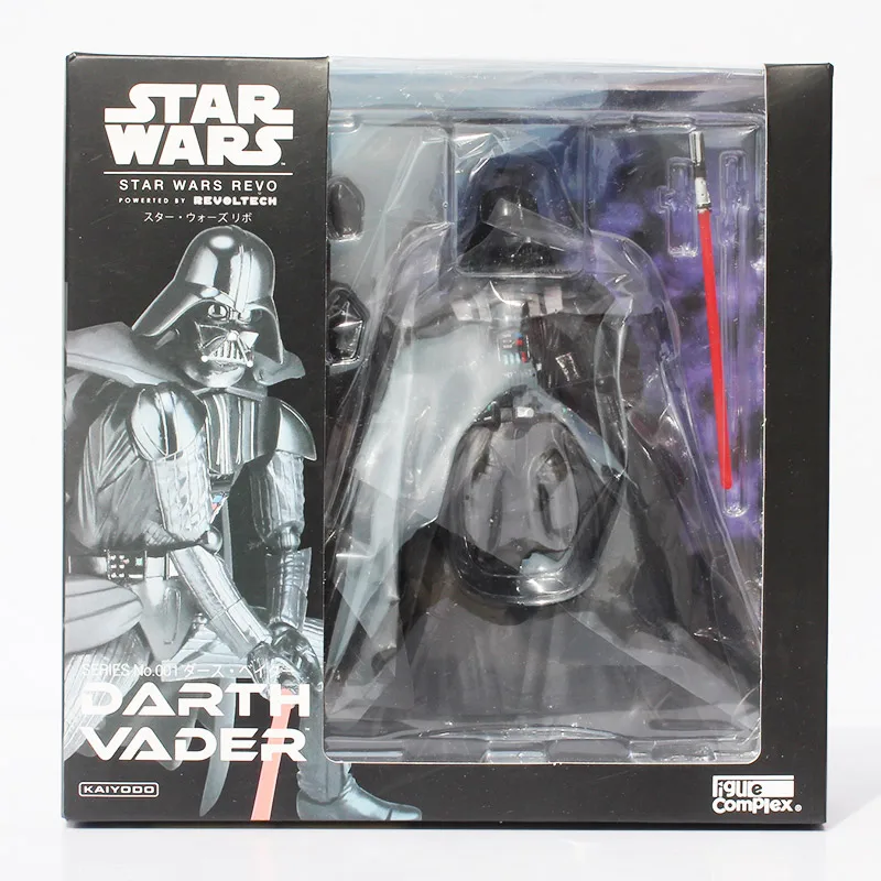 darth vader revoltech