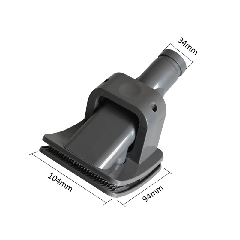 1x щетка для домашних животных и 1x адаптер для Dyson V7, V8, V10 инструмент для уборки пылесос