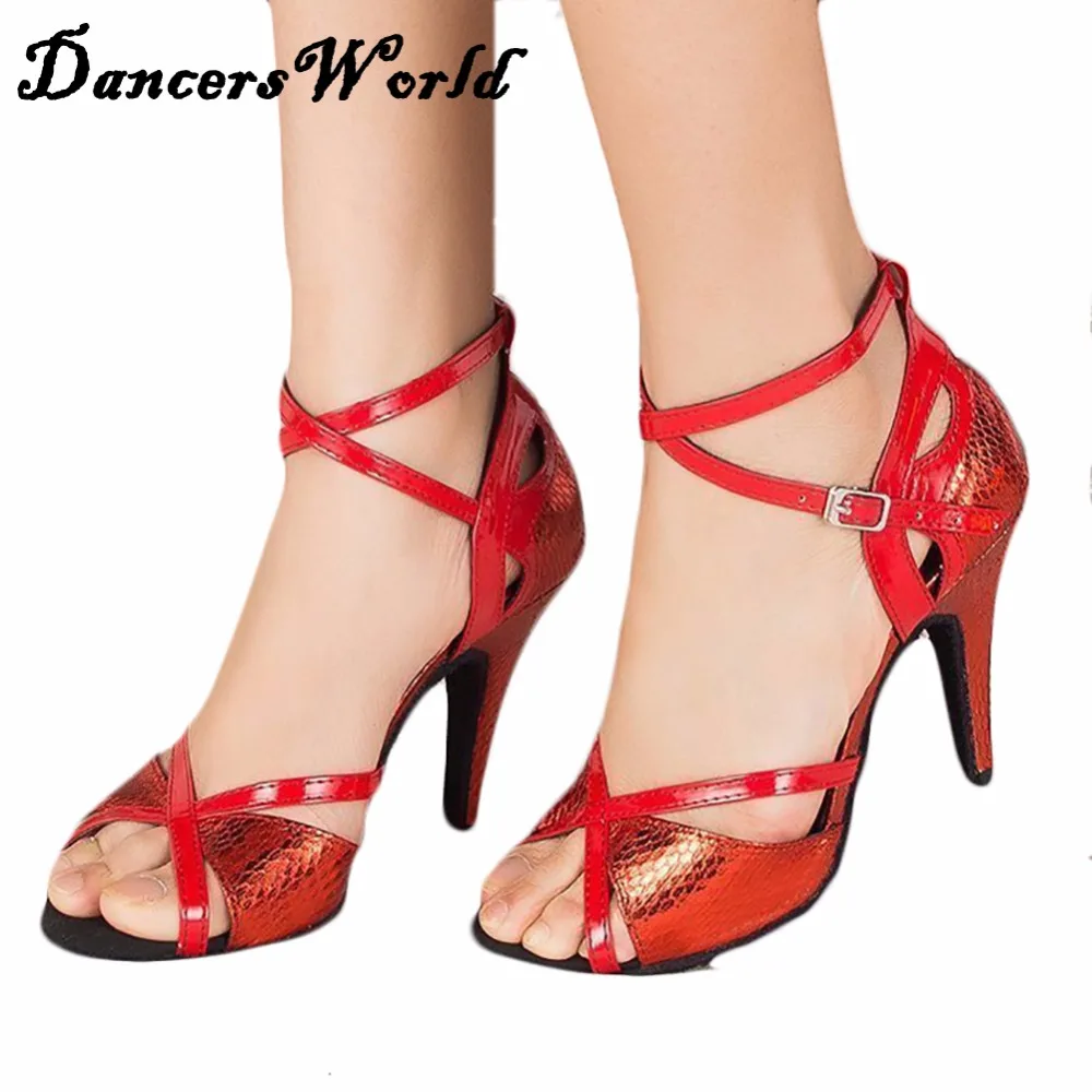 Ladies Red Dance Shoes Ladies Red Dance Shoes