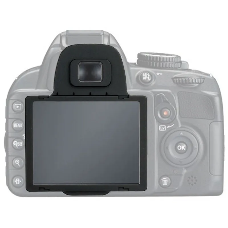 2x Pellicola Protettiva per Olympus XZ-10 Protezione Proteggi