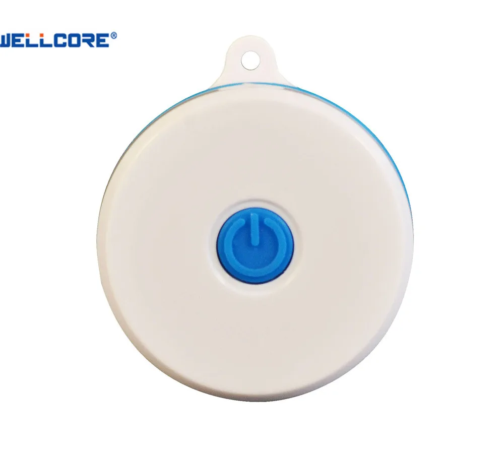 

NRF51822 Waterproof Ble 4.0 Beacon Push Button iBeacon 4pcs/lot