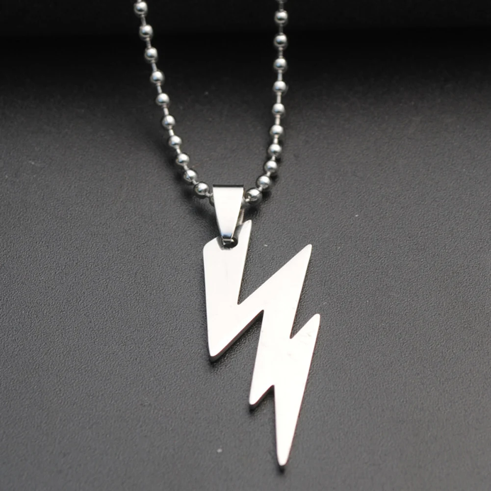 

2016 New The Flash Thunder Stainless Steel Necklaces For Women Movie Pendant necklace for Necklace Superhero Series