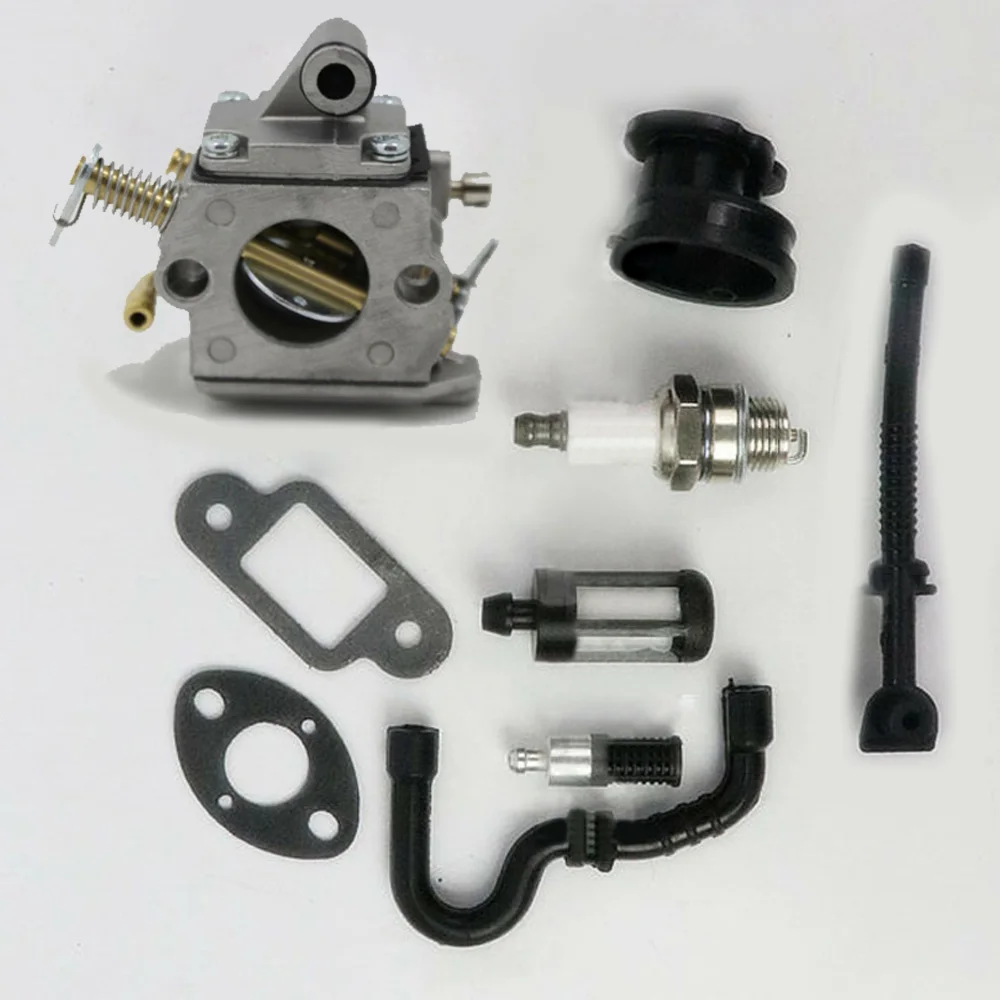 

Carburetor Carb Kit For STIHL MS170 MS180 017 018 ZAMA 1130 120 0603 Chainsaw For Stihl 1130 120 0603 For ZAMA C1Q S57
