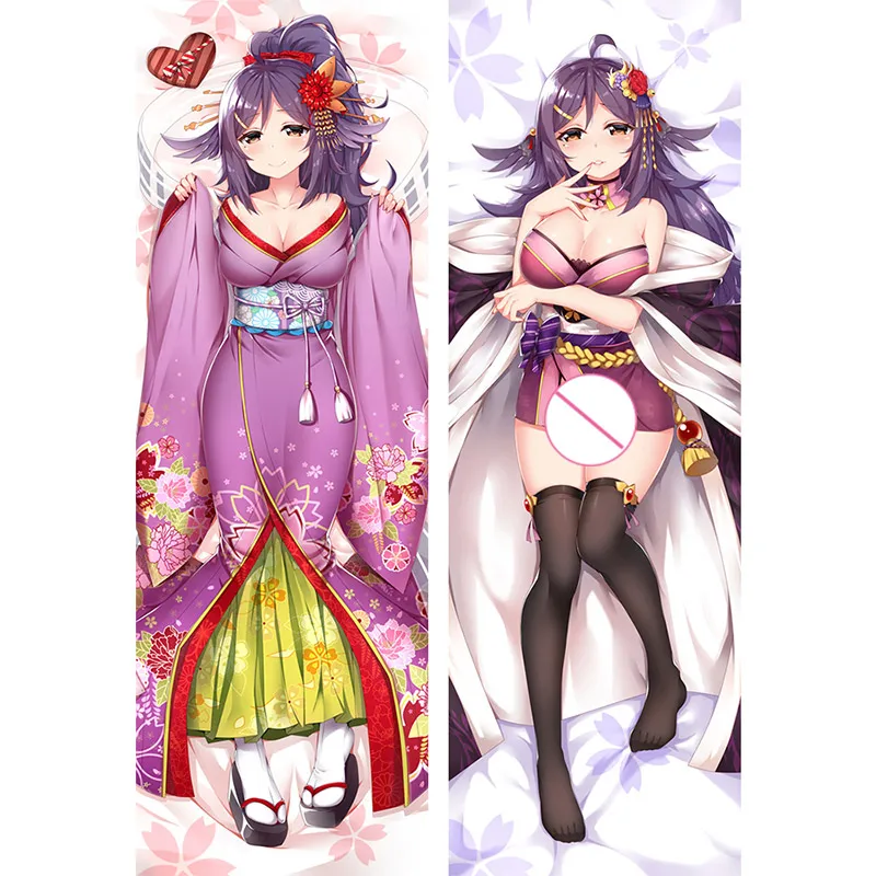 

Original Hot Design Sexy Figure Double Side Printed Anime Pillowcase Bedding Hugging Body Pillow Case