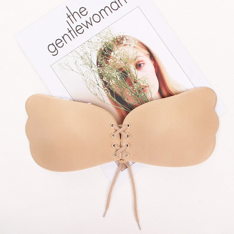 HIBUBBLE-Women-Invisible-Bra-Super-Push-Up-Bra-Seamless-Self-Adhesive-Sticky-Bra-Sexy-Bralette-Fly