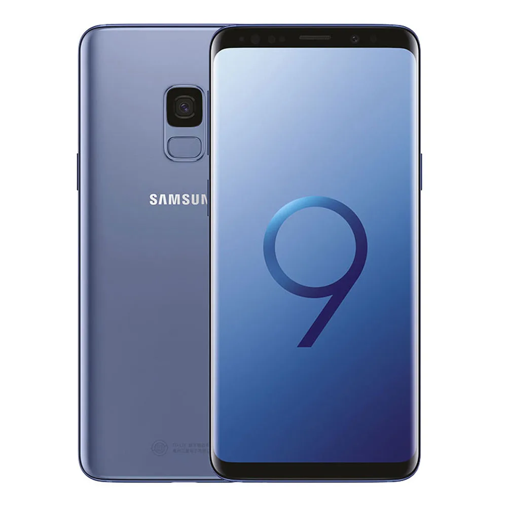 Unlocked Original Samsung Galaxy S9 5.8\ Unlocked Original Samsung Galaxy S9 5.8\