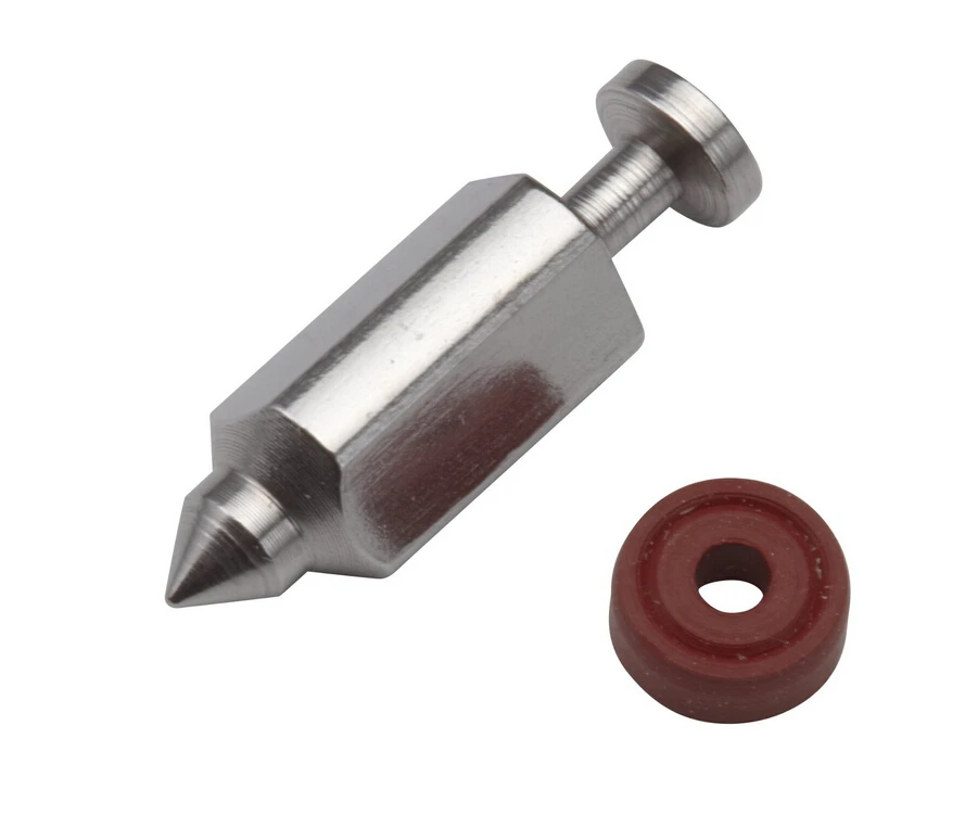 1pcs Carburetor Float Valve Needle Seat Kit For Briggs & Stratton