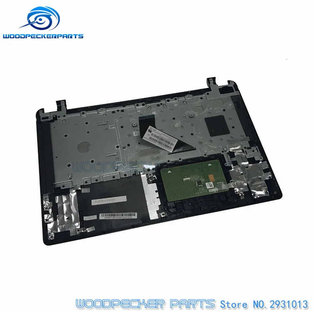 Оригинальный ноутбук новый для acer Aspire E1 522 Упор рук верхний C чехол КБ ободок и