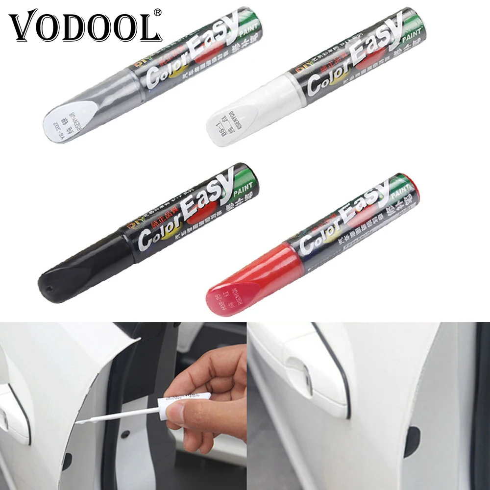 VODOOL профессиональная автомобильная ручка для ремонта царапин водонепроницаемая