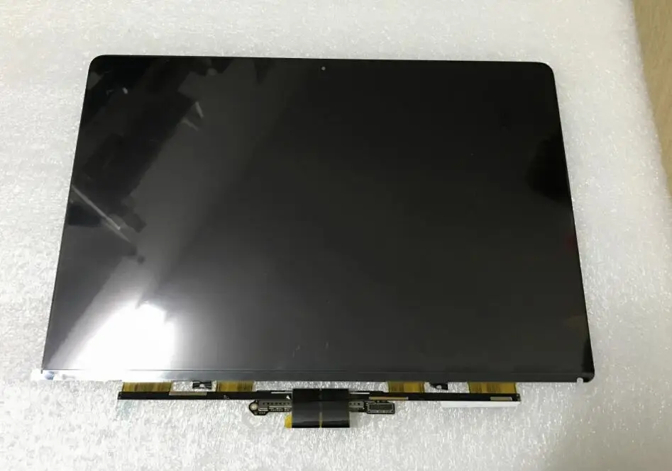 Новый светодиодный экран TPFEEL 12 дюймов 2304X1440 для Macbook Retina ЖК-экран A1534 стеклянная