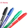2pcs CCL Anti-etching PCB Circuit Board Ink Marker Double Pen Red Black Blue Green Color For DIY PCB Printed Circuit Diagram ► Photo 3/3