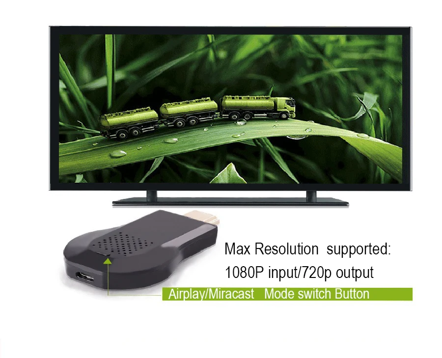 ANYCAST tv stick
