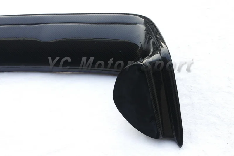 2008-2012 Mitsubishi Lancer Evolution EVO X 10 OEM Style Rear Trunk Spoiler Wing CF (9)
