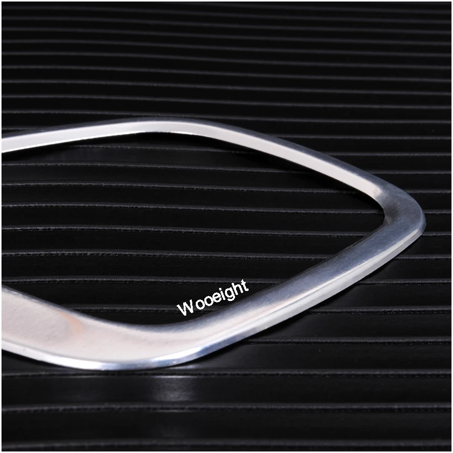 1Pcs Car Interior Accessories Steering Wheel Ring Wheel Emblem Decoration Ring Sticker For Audi A3A4LA6LQ3Q5Q7 (3)