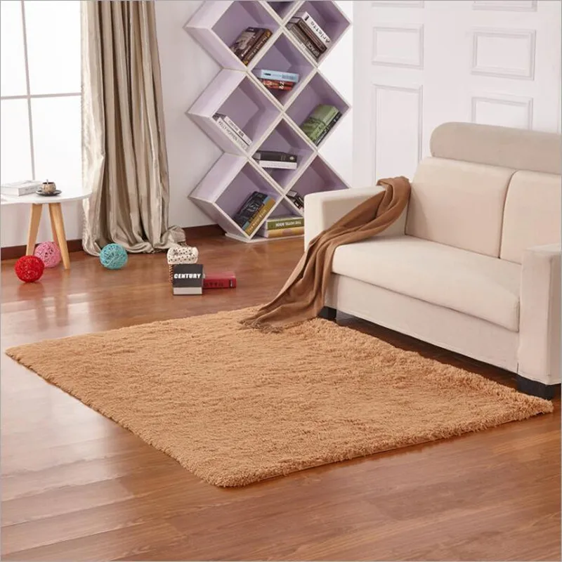 Free Shipping Cheapest Room Carpet Mats 150cm*200*4.5cm Lovely Soft