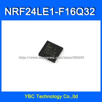 

2pcs/lot SMD NRF24LE1-F16Q32 2.4Ghz Embedded Low-power Wireless Transceiver Chip