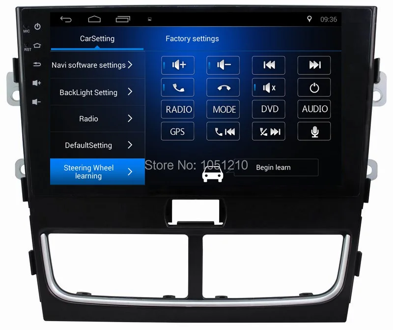 Ouchuangbo FAW Besturn B30 2015_7
