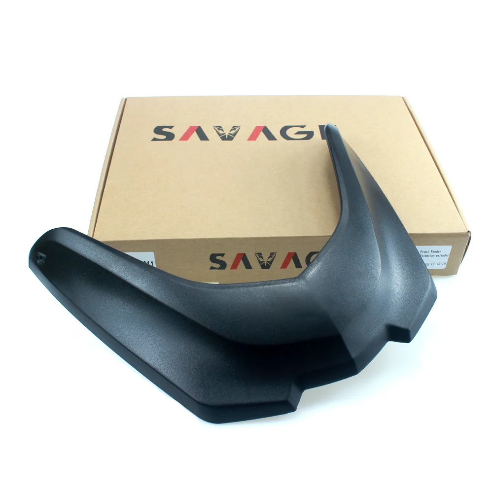 

For BMW R1200 GS 2014-2016 Motorcycle Front Fender Beak Extension Wheel Cover