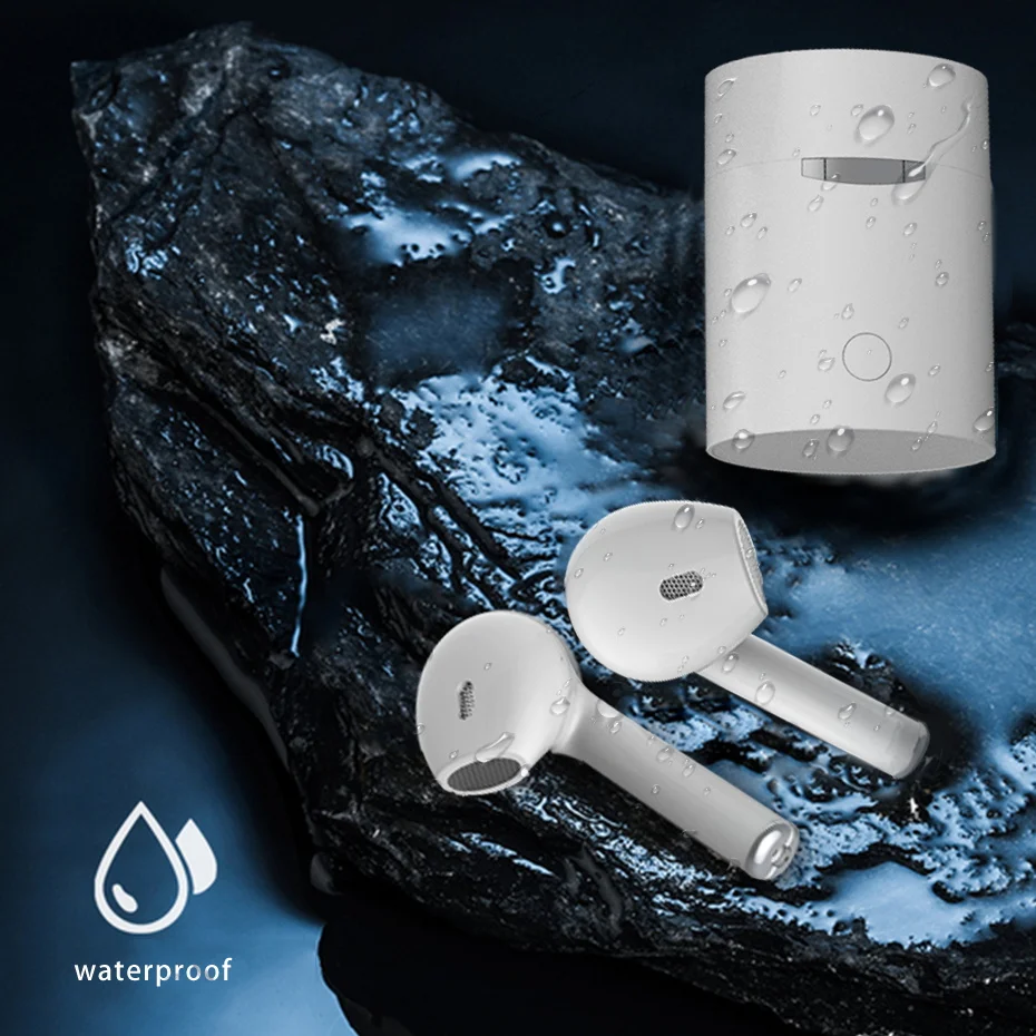 New X10 TWS Wireless Bluetooth 5.0 Earphones Binaural Calling Headphone With Charging Box Stereo Headset for smart phone