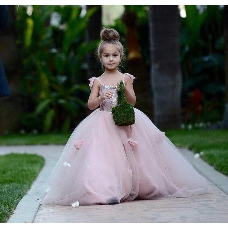 Amazing Little Girls Wedding Dresses in the world Learn more here 