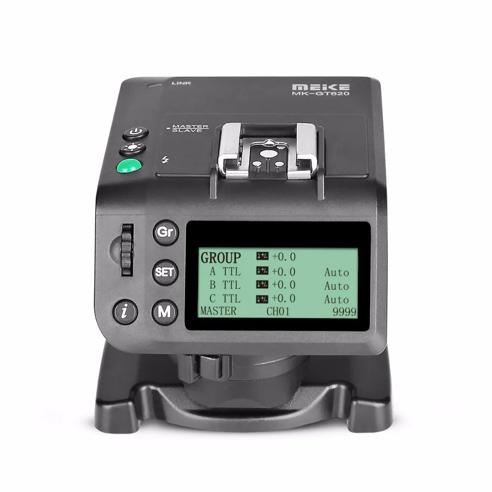 Meike MK-GT620 2.4GHz Wireless Hot Shoe Flash