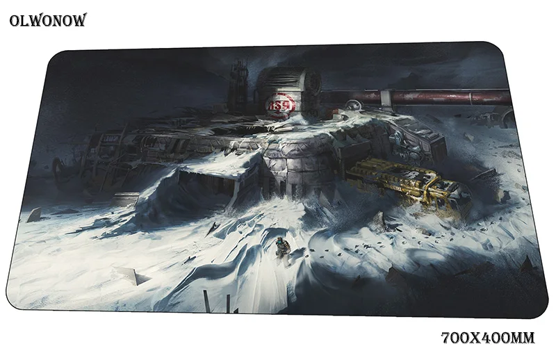 Dead space коврик для мыши Инди-поп компьютерный коврик 70x40 см игровой коврик для мыши большая Эстетическая клавиатура со встроенной мышью игры ПК геймер стол