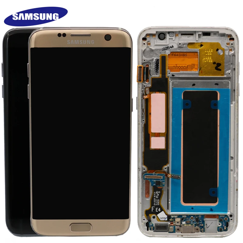 samsung s7 edge replacement screen
