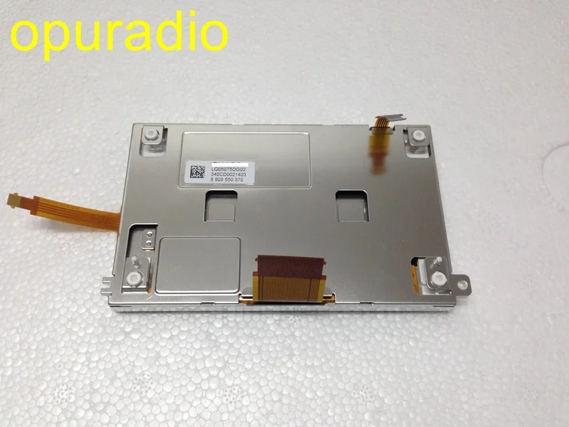 LQ050T5DG02 Sharp 5 inch with Touch panel screen for Nissan JUKE Navi audio Bosch (1)