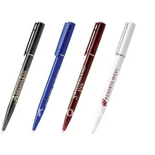 Отель пластиковые рекламные шариковая ручка, дешевые Реклама Шариковая ручка, отель фонтан Шариковая ручка печати логотип