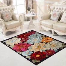 Ковер, домашний Текстиль полиэстер ковры для гостиной tapetes de quarto tapis ШАМБРЕ alfombra alfombres para la sala современный