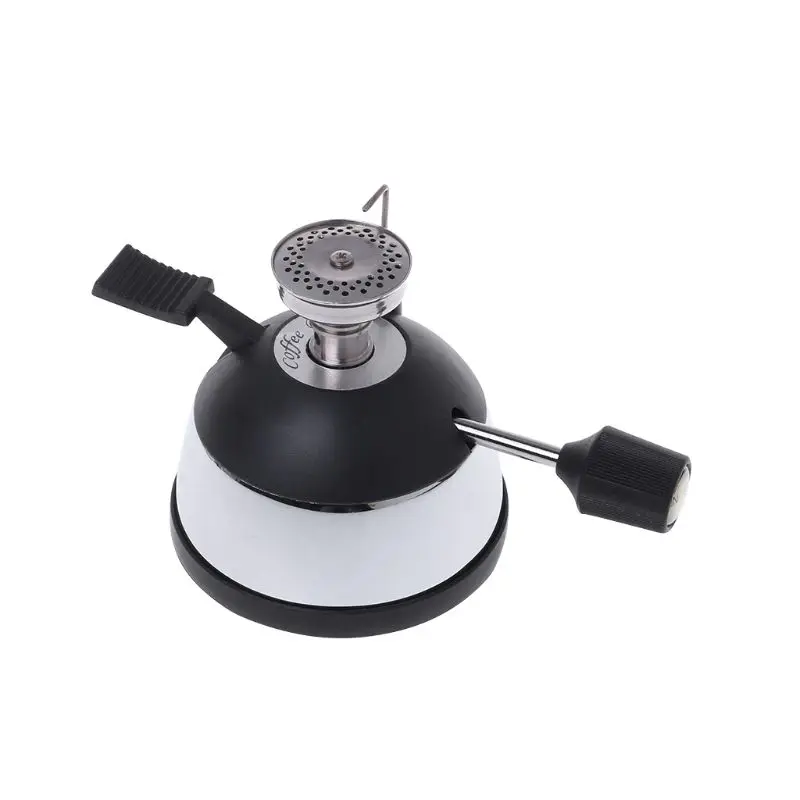 Gas Stove Parts Mini Tabletop Butane Gas Burner Ceramic Flame Head For Siphon Syphon Hario Coffee Heater Maker Mar28