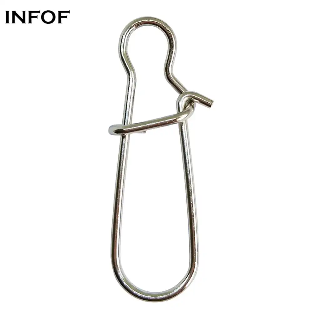 snap swivel for lures