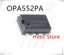 NEW 10PCS/LOT OPA552PA OPA552 DIP-8