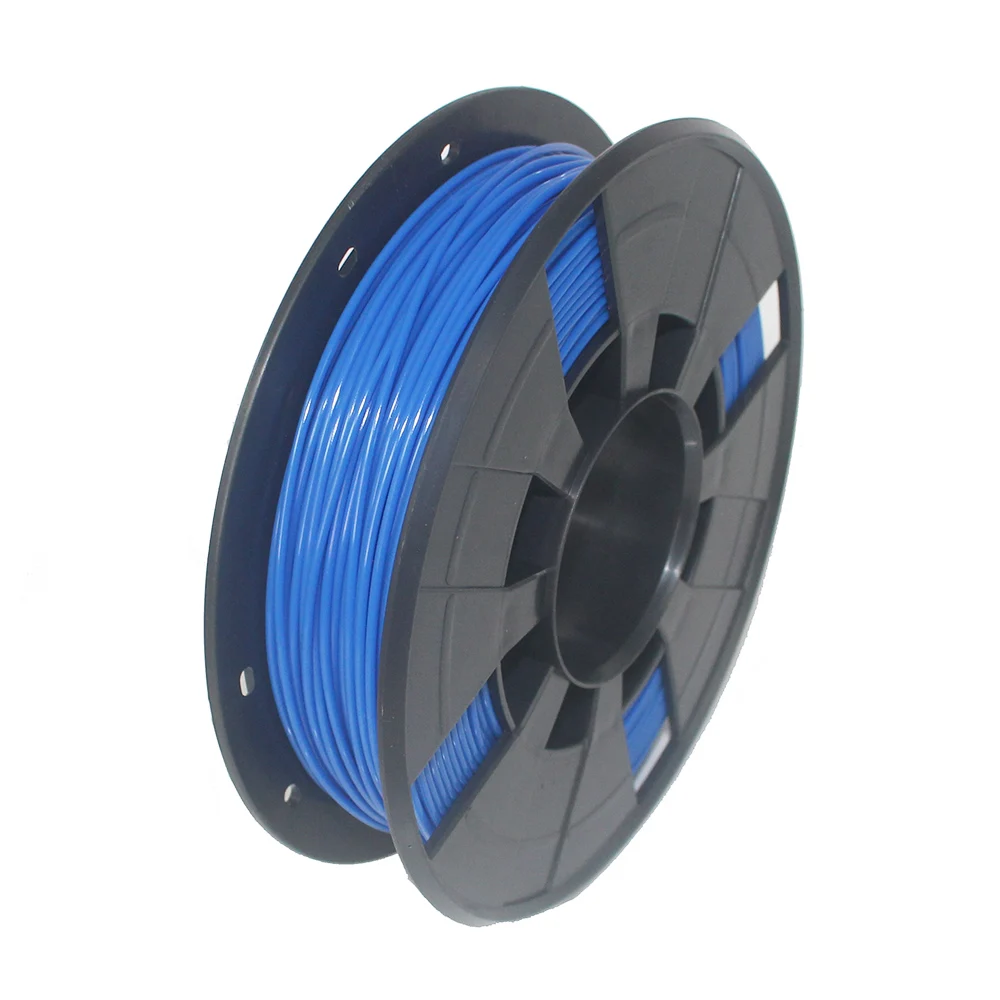 

Scimelo 3D Printer PLA Filament 1.75MM 200G Blue for Creality CR10S Anet A8