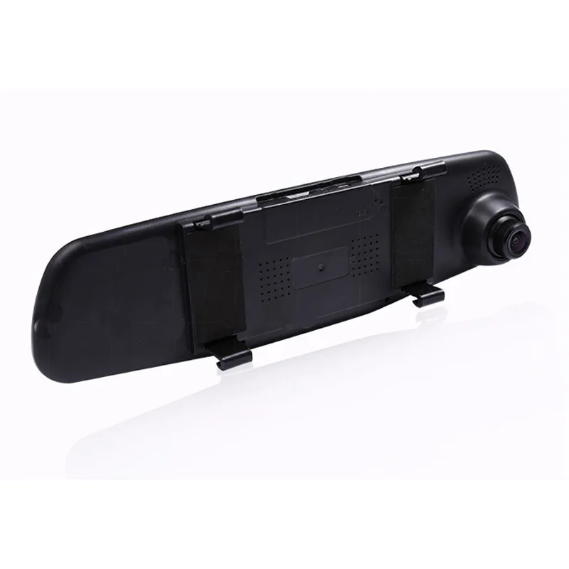 Драконский вагон 4 3 &quot1080 P Автомобильное зеркало заднего вида dvr автомобиль full HD