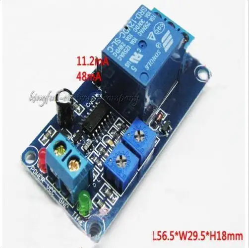 Купить 12 v задержка модуля схема задержки с в интернет-магазине с ...